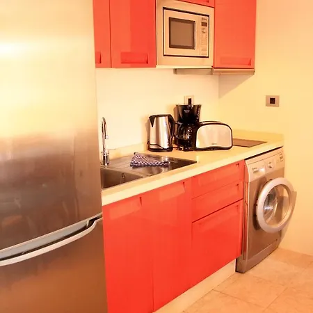 Marino Tenerife Hotel apartamentowy